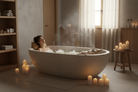 Spa-level relaxation